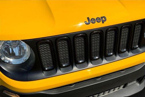 2018 Jeep Renegade Altitude