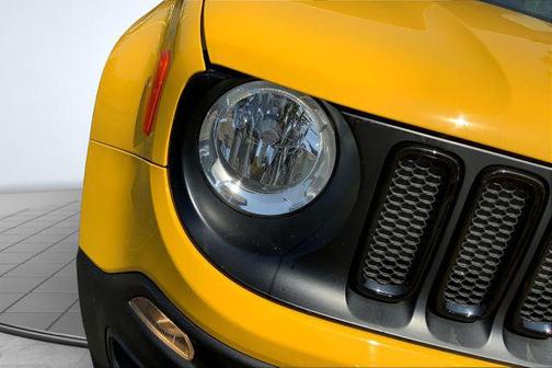 2018 Jeep Renegade Altitude