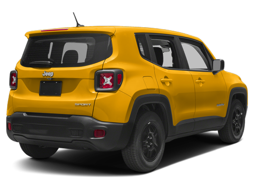 2018 Jeep Renegade Altitude