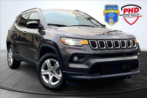 2024 Jeep Compass Latitude