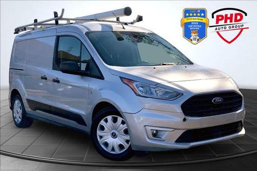 2021 Ford Transit Connect XLT