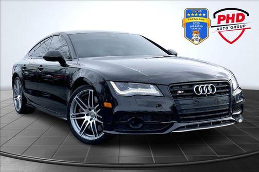 2014 Audi S7 4.0T Prestige
