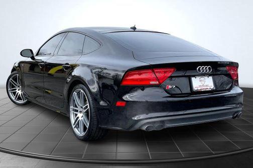 2014 Audi S7 4.0T Prestige