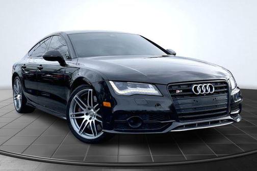 2014 Audi S7 4.0T Prestige