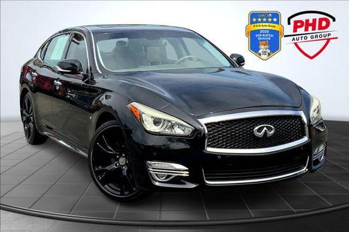 2018 INFINITI Q70L 3.7 LUXE