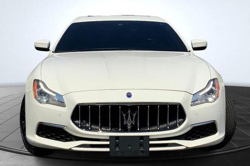 2017 Maserati Quattroporte S GranLusso