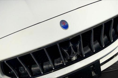 2017 Maserati Quattroporte S GranLusso
