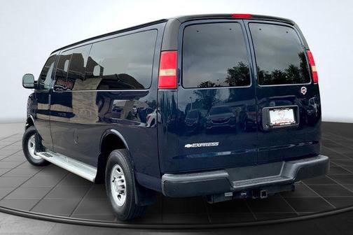 2014 Chevrolet Express 3500 LS