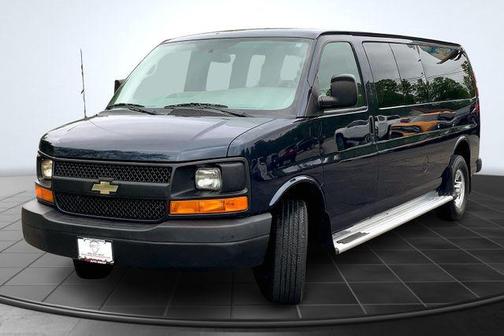 2014 Chevrolet Express 3500 LS