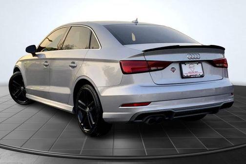 2017 Audi A3 2.0T Premium Plus