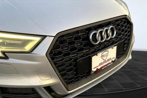 2017 Audi A3 2.0T Premium Plus