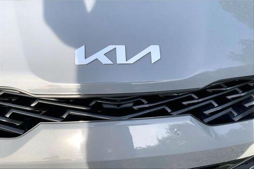 Wolf Gray 2023 Kia K5 GT-Line