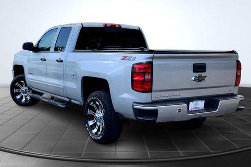 2018 Chevrolet Silverado 1500 2LT