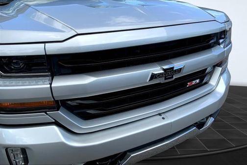 2018 Chevrolet Silverado 1500 2LT