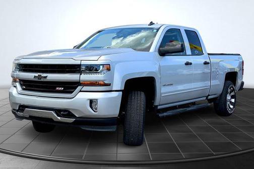 2018 Chevrolet Silverado 1500 2LT