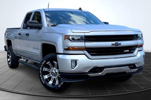 2018 Chevrolet Silverado 1500 2LT