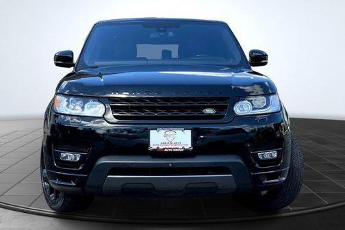2016 Land Rover Range Rover Sport Supercharged Autobiography