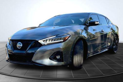 2021 Nissan Maxima 3.5 SR