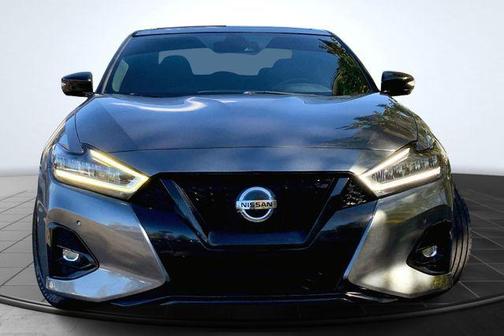 2021 Nissan Maxima 3.5 SR