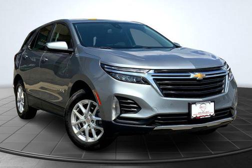 2024 Chevrolet Equinox 1LT