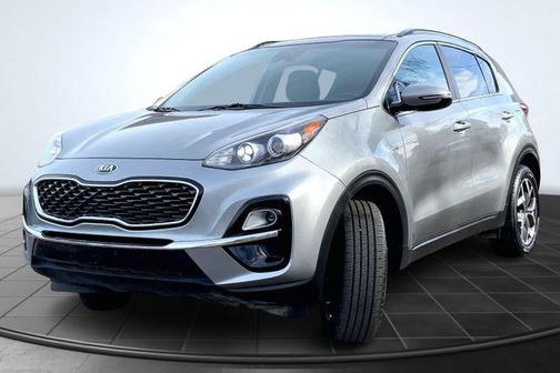 2022 Kia Sportage EX