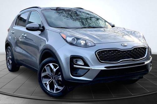 2022 Kia Sportage EX