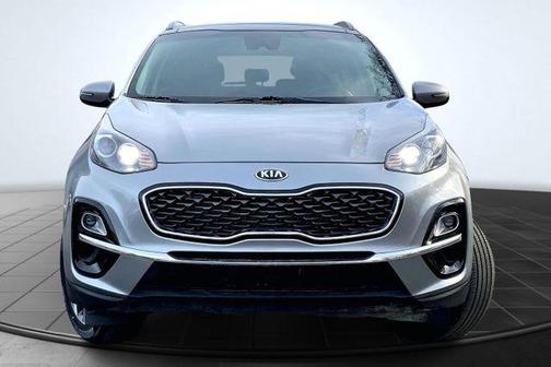 2022 Kia Sportage EX