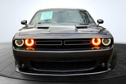 2015 Dodge Challenger R/T Plus