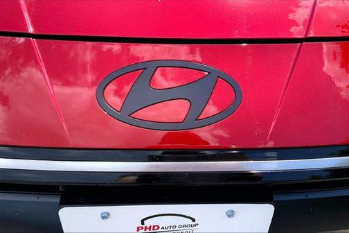 Ultimate red 2025 Hyundai ELANTRA N Base