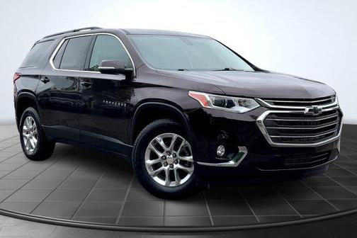 2021 Chevrolet Traverse LT Cloth