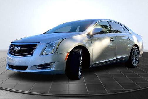 2017 Cadillac XTS Luxury