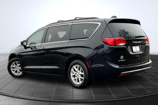 2020 Chrysler Voyager LXI