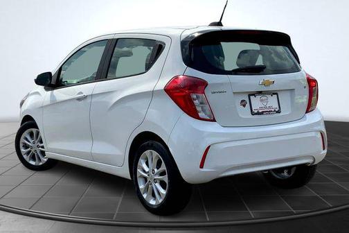 2021 Chevrolet Spark 1LT