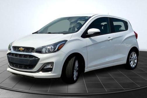 2021 Chevrolet Spark 1LT