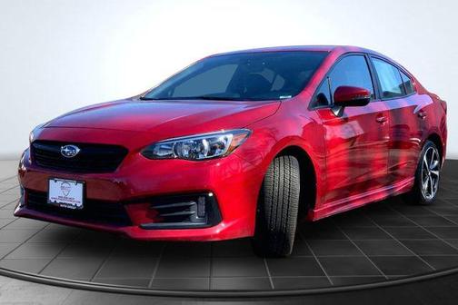 2022 Subaru Impreza Sport