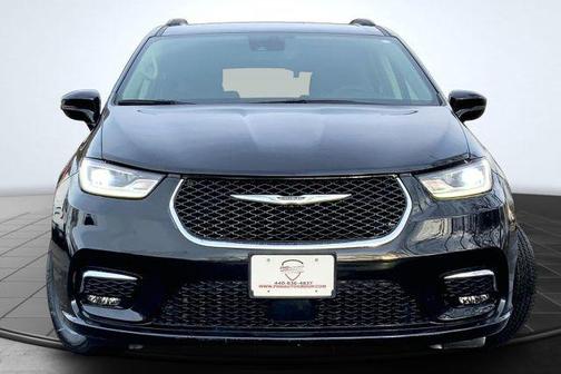 2021 Chrysler Pacifica Touring