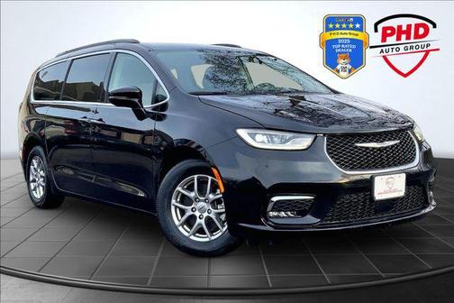 2021 Chrysler Pacifica Touring