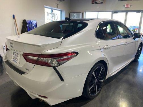 2018 Toyota Camry XSE