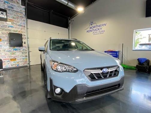 2021 Subaru Crosstrek Premium