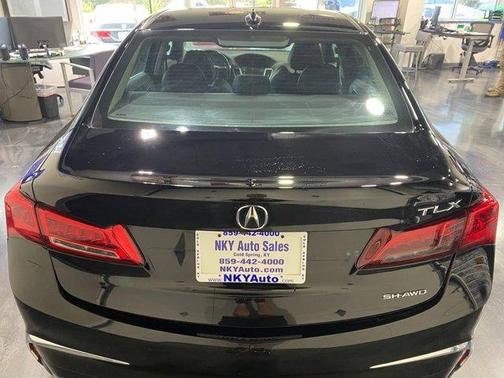 2018 Acura TLX V6
