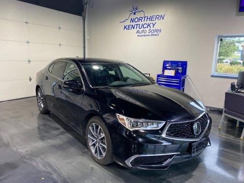 2018 Acura TLX V6