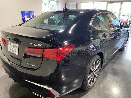 2018 Acura TLX V6
