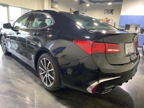 2018 Acura TLX V6