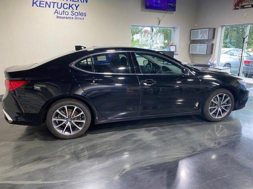 2018 Acura TLX V6