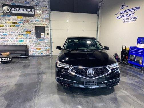 2018 Acura TLX V6