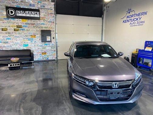 2020 Honda Accord Sport 2.0T