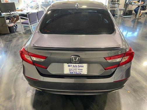 2020 Honda Accord Sport 2.0T