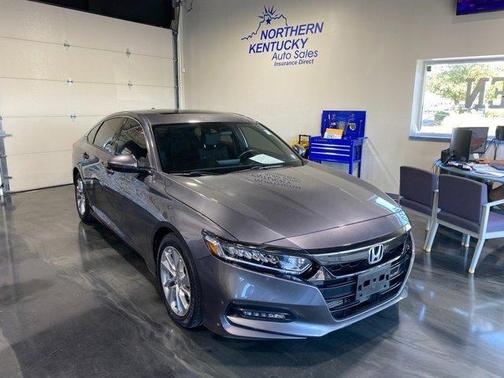 2020 Honda Accord Sport 2.0T