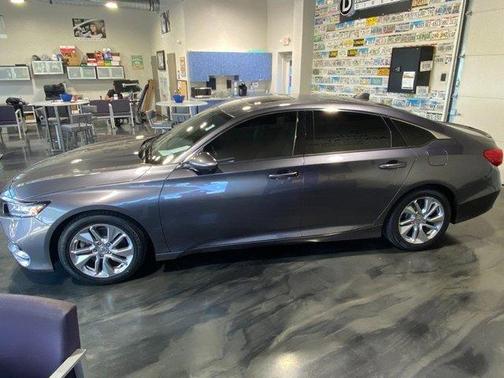 2020 Honda Accord Sport 2.0T