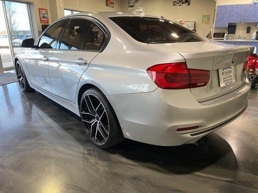 2016 BMW 328 i